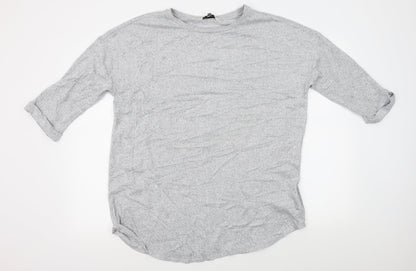 F&F Womens Grey   Pullover Jumper Size 16