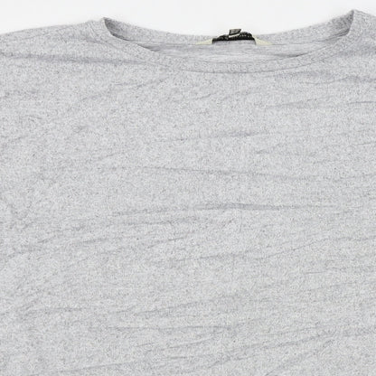 F&F Womens Grey   Pullover Jumper Size 16