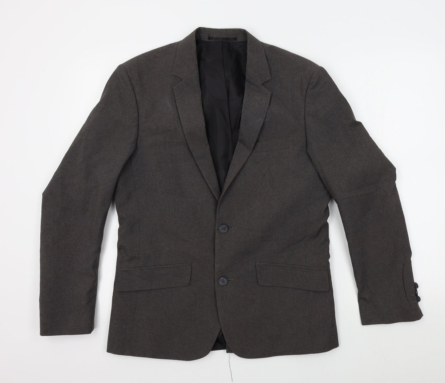 Mens UK Size  Taylor & Wright Regular Grey Suit Jacket