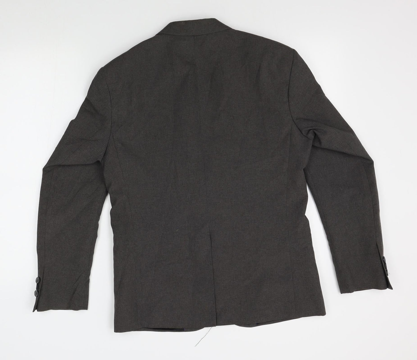 Mens UK Size  Taylor & Wright Regular Grey Suit Jacket