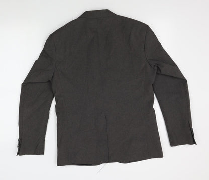 Mens UK Size  Taylor & Wright Regular Grey Suit Jacket