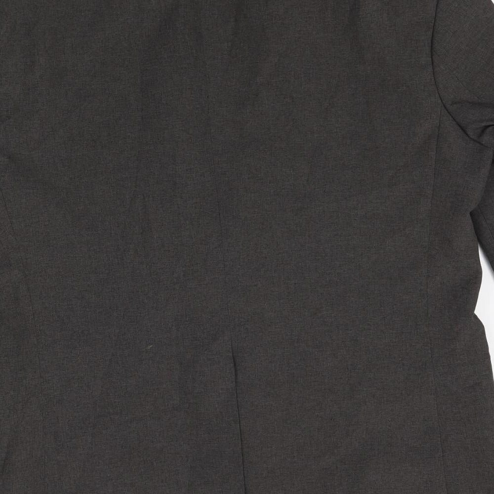 Mens UK Size  Taylor & Wright Regular Grey Suit Jacket