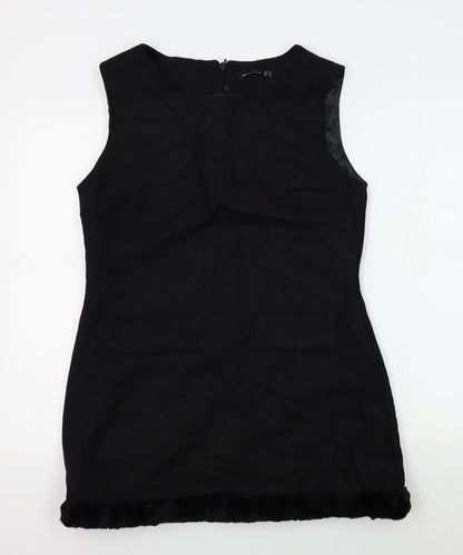 Atmosphere Womens Black   Sheath  Size 14