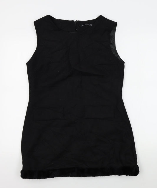 Atmosphere Womens Black   Sheath  Size 14
