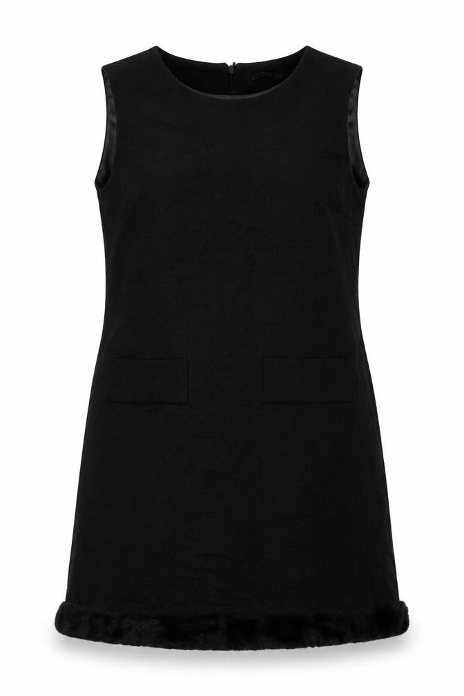 Atmosphere Womens Black   Sheath  Size 14