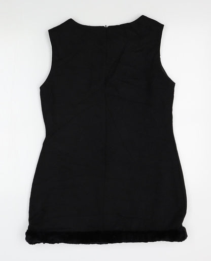 Atmosphere Womens Black   Sheath  Size 14