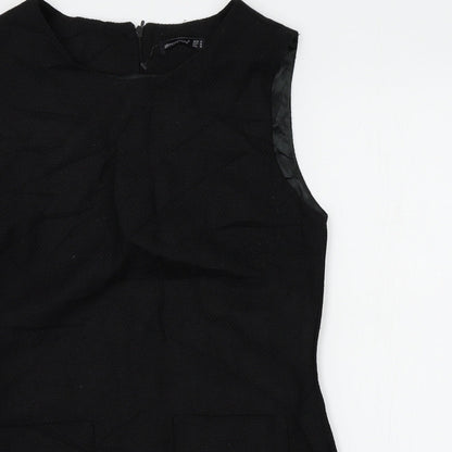 Atmosphere Womens Black   Sheath  Size 14