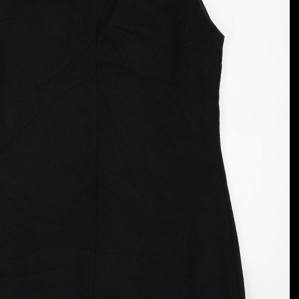 Atmosphere Womens Black   Sheath  Size 14