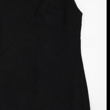 Atmosphere Womens Black   Sheath  Size 14