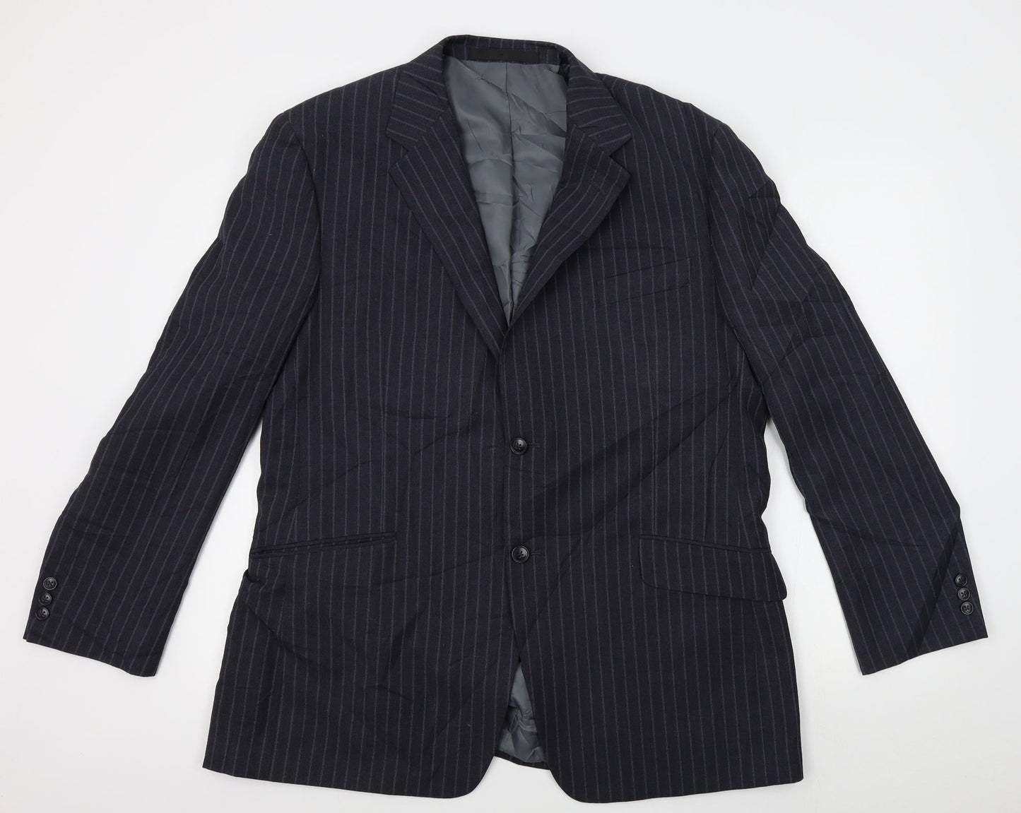Mens UK Size  M&S Regular Grey Suit Jacket