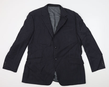 Mens UK Size  M&S Regular Grey Suit Jacket