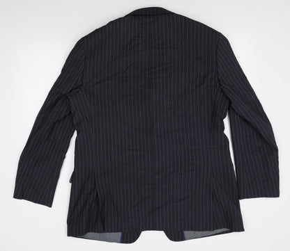 Mens UK Size  M&S Regular Grey Suit Jacket