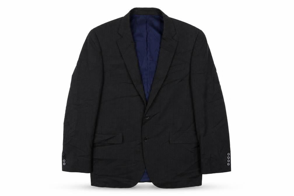 Mens UK Size 42 John Lewis Regular Grey Suit Jacket