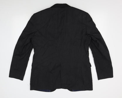 Mens UK Size 42 John Lewis Regular Grey Suit Jacket