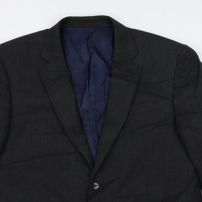 Mens UK Size 42 John Lewis Regular Grey Suit Jacket