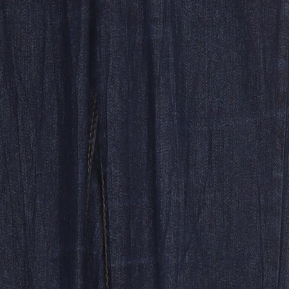 New Look Womens Blue  Denim Skinny Jeans Size 12 L29 in