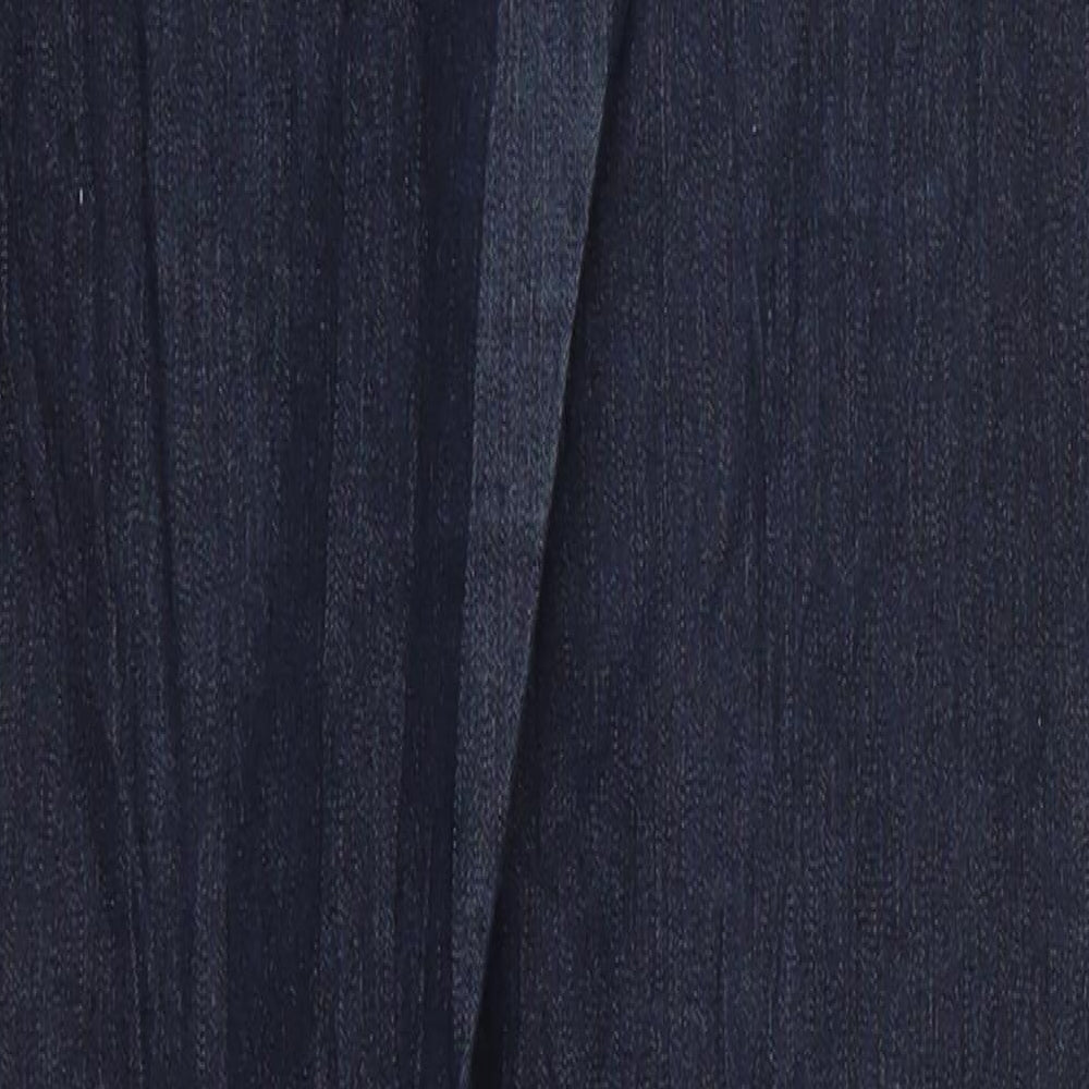 New Look Womens Blue  Denim Skinny Jeans Size 12 L29 in