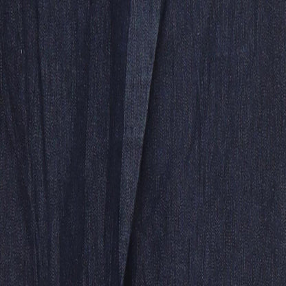 New Look Womens Blue  Denim Skinny Jeans Size 12 L29 in