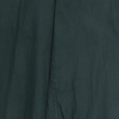 MORE & MORE Womens Green  Denim Skinny Jeans Size 12 L30 in