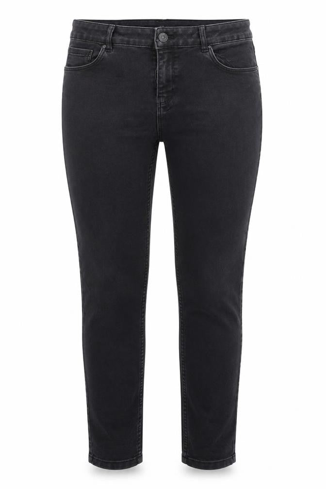 Vero Moda Womens Grey  Denim Skinny Jeans Size 32 in L29 in