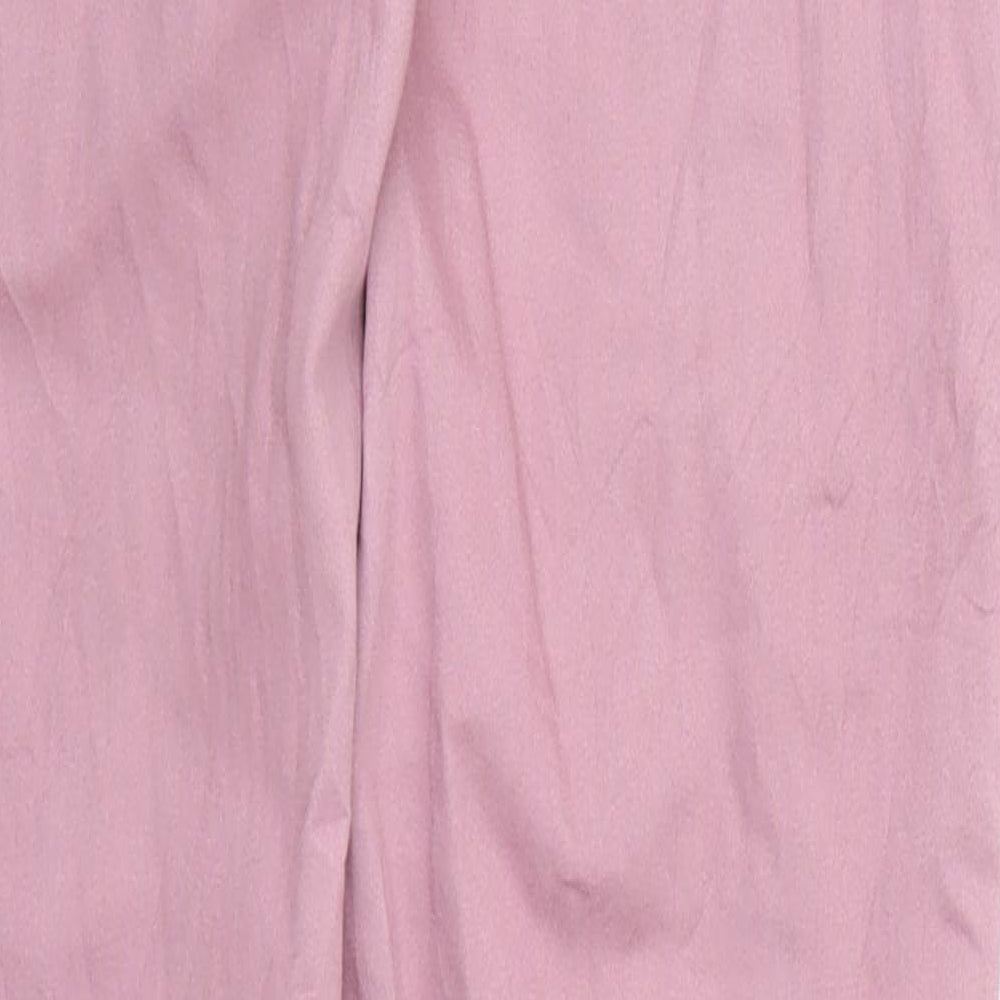 Denim Co Womens Pink  Denim Skinny Jeans Size 10 L28 in