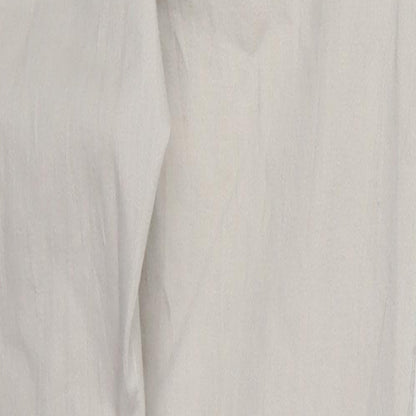 Missguided Womens Grey  Denim Skinny Jeans Size 14 L28 in