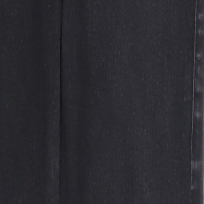 Topshop Womens Black  Denim Skinny Jeans Size 28 in L27 in