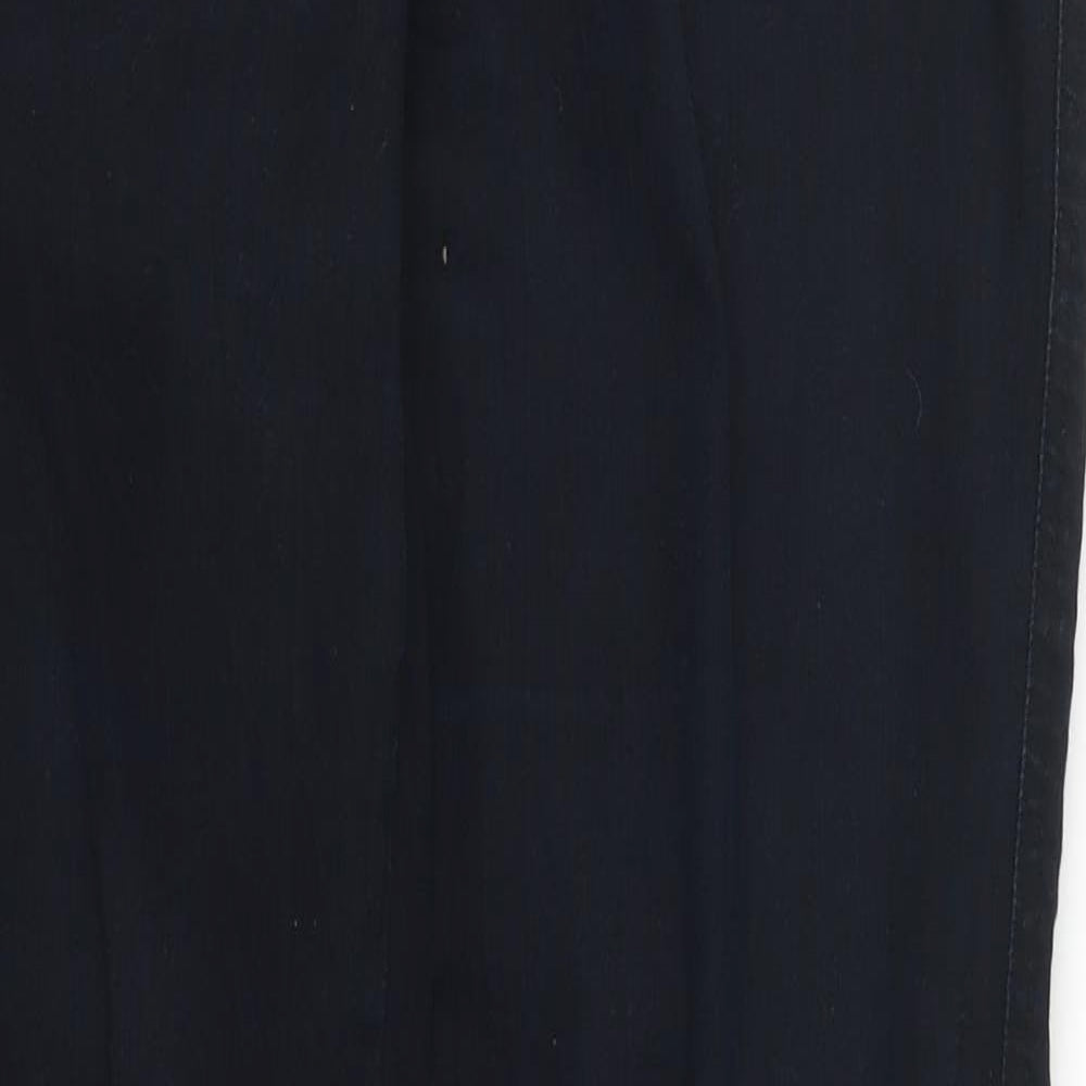 Womens UK Size 30 in Preworn Regular Fit Skinny Blue Jeans