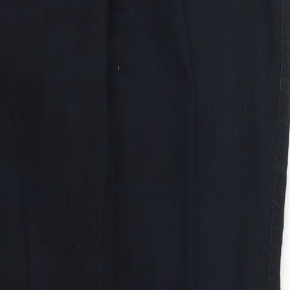 Womens UK Size 30 in Preworn Regular Fit Skinny Blue Jeans
