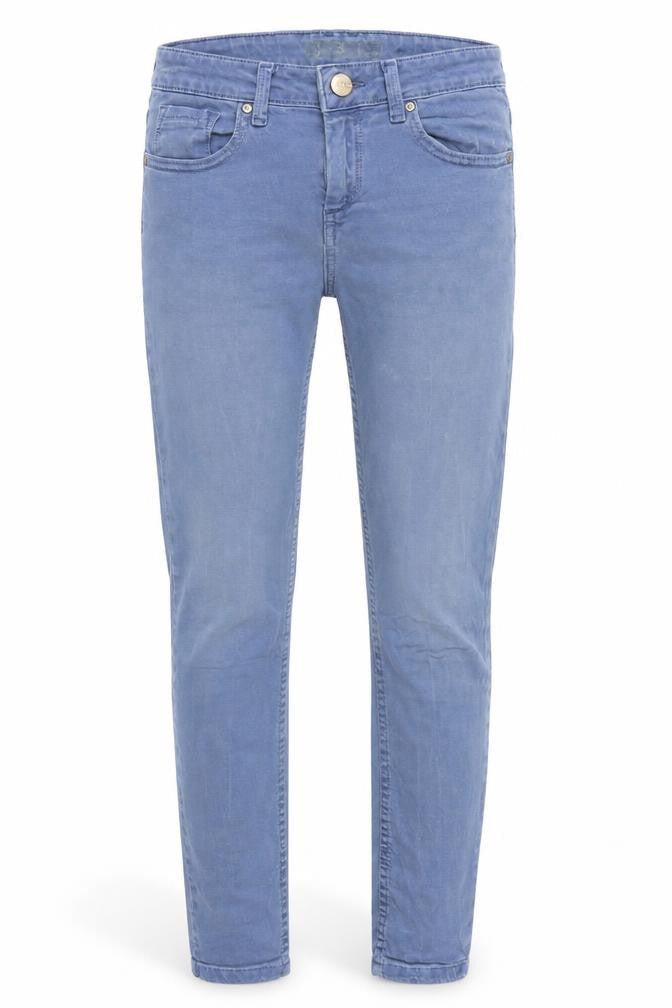 Womens UK Size 28 in Topshop Regular Fit Skinny Blue Jeans