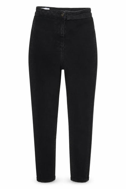 Collusion Womens Black  Denim Skinny Jeans Size 25 in L25 in