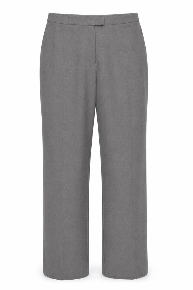 Marks & Spencer Womens Grey   Trousers  Size 30 in L29.5 in