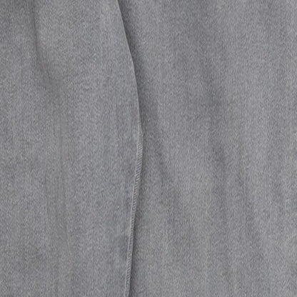 Womens UK Size 30 in Marks and Spencer Regular Fit Jegging Grey Jeans