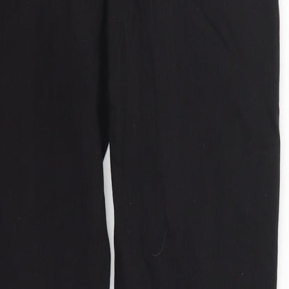 Denim Co Womens Black  Denim Skinny Jeans Size 14 L28 in