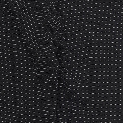 TU Womens Black Polka Dot  Trousers  Size 14 L27 in