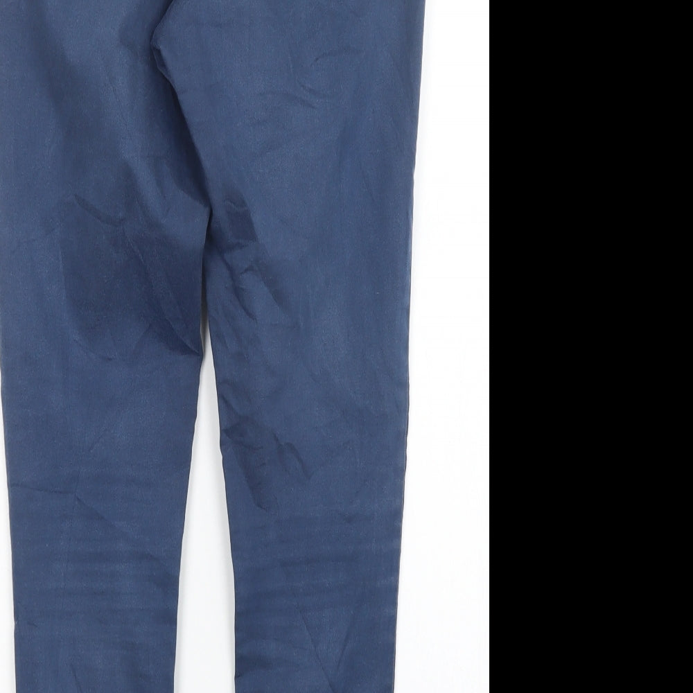 Bonta Womens Blue   Straight Jeans Size 10 L26 in