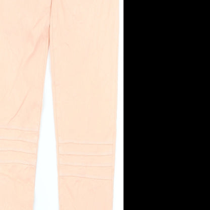 Clockhouse Womens Pink   Skinny Jeans Size 26 in L30 in