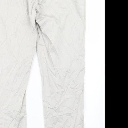 Christian Berg Womens Grey   Trousers  Size 20 L30 in