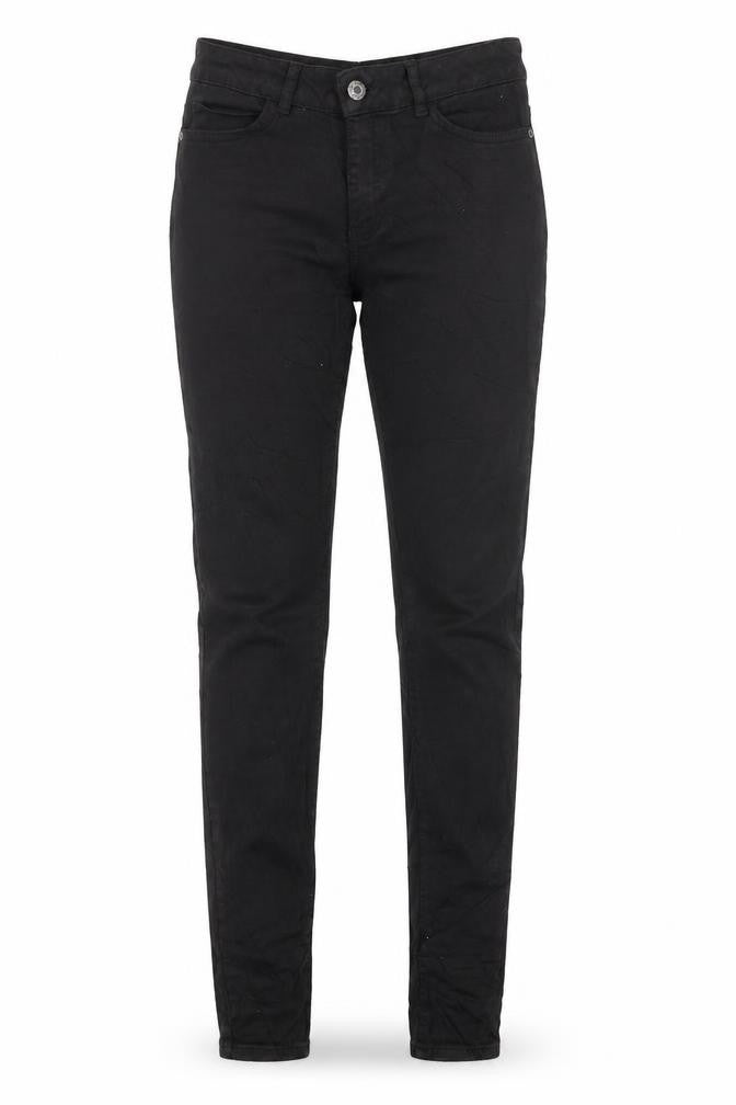 Noisy May Womens Black   Straight Jeans Size 27 in L30 in