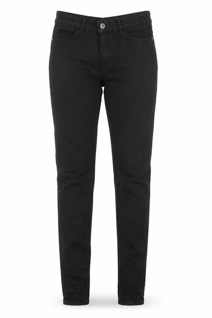 Noisy May Womens Black   Straight Jeans Size 27 in L30 in