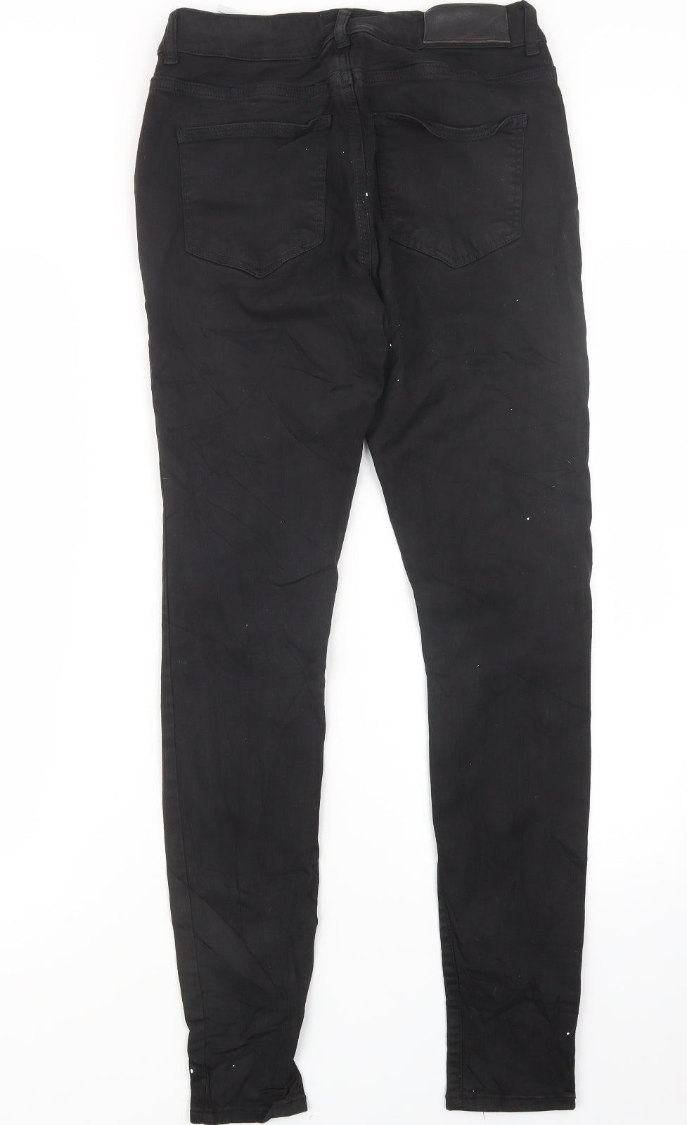 Noisy may Womens Black   Straight Jeans Size 27 in L30 in