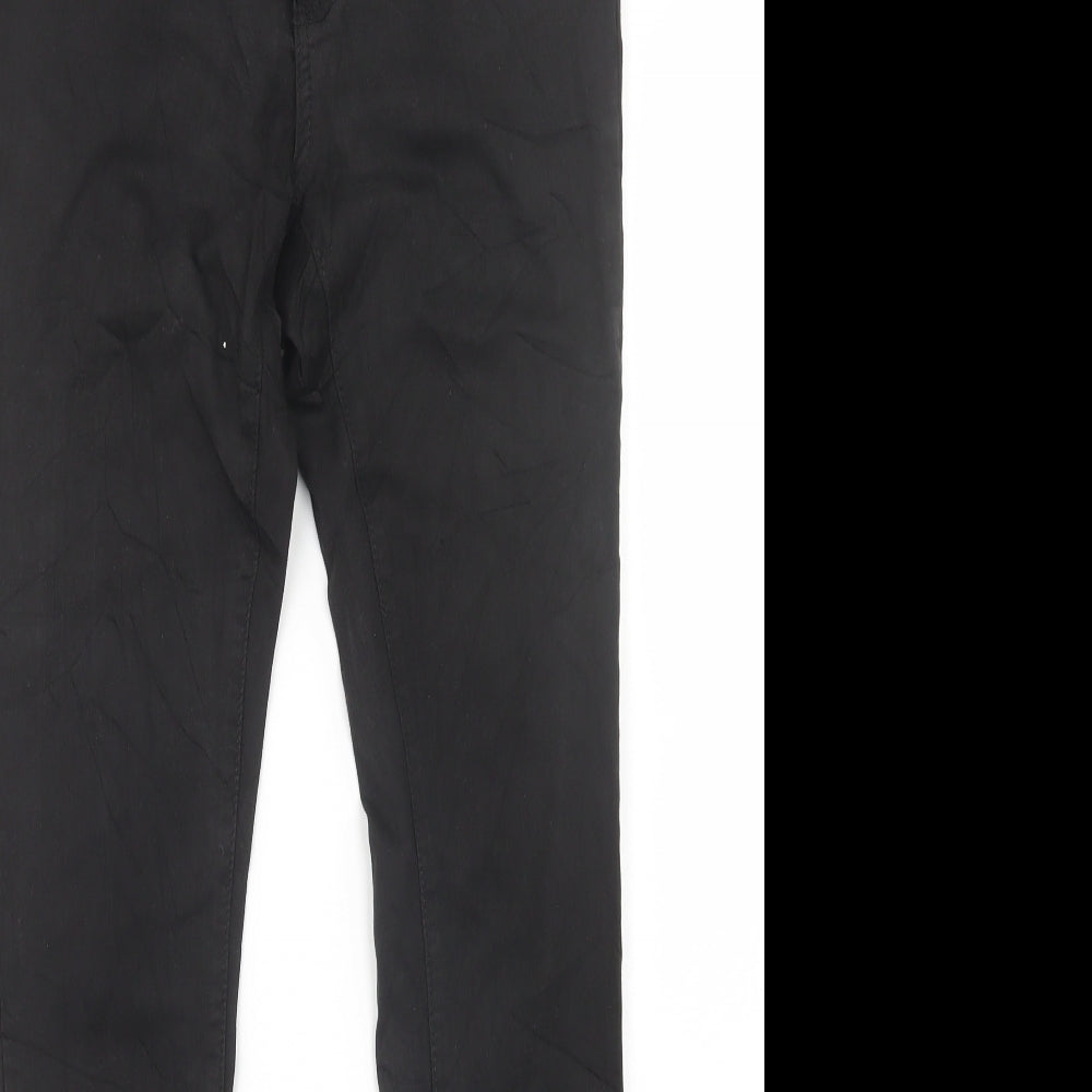 Noisy may Womens Black   Straight Jeans Size 27 in L30 in