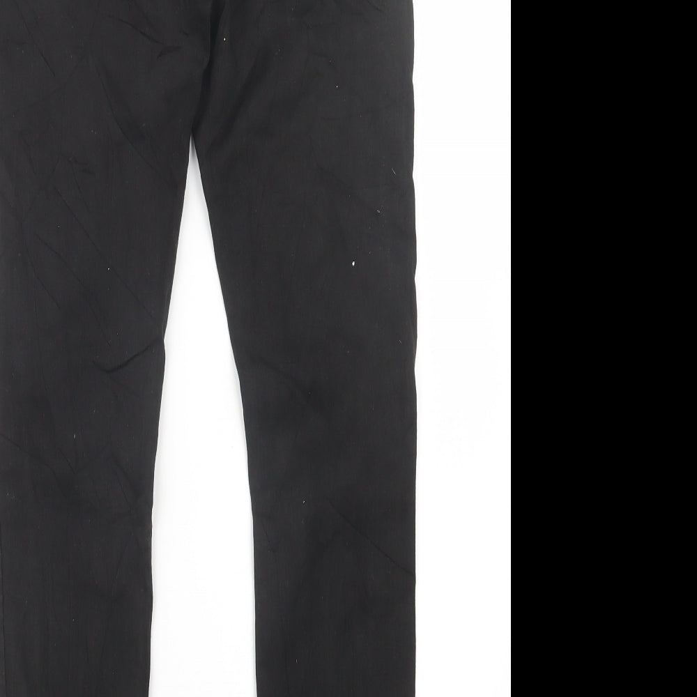 Noisy may Womens Black   Straight Jeans Size 27 in L30 in