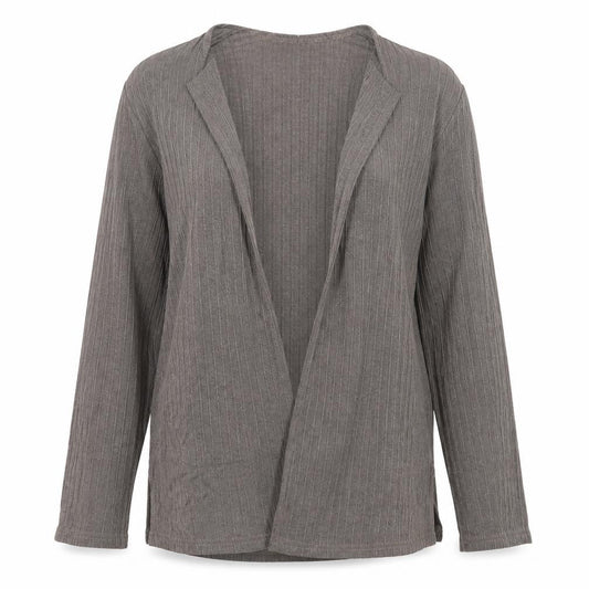 Womens UK Size M Reflections Brown Cardigan Jumper