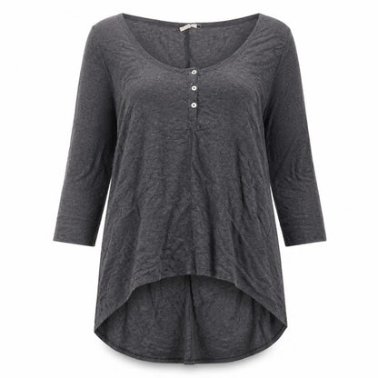 Ecote Womens Grey   Pullover Jumper Size S