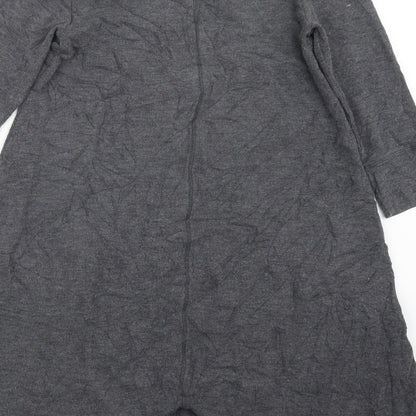 Ecote Womens Grey   Pullover Jumper Size S