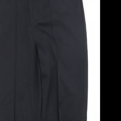 Bonmarché Womens Blue   Trousers  Size 16 L24.5 in