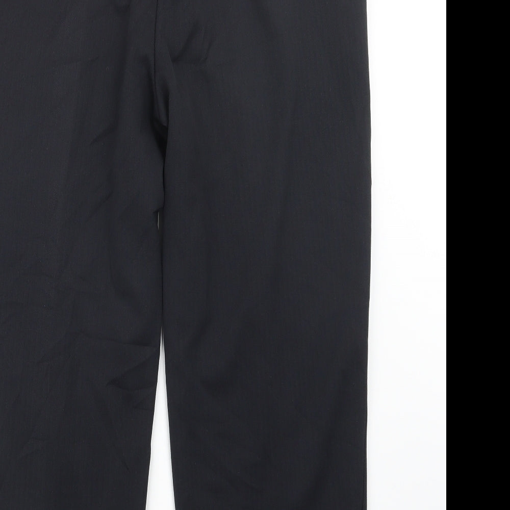 Bonmarché Womens Blue   Trousers  Size 16 L24.5 in