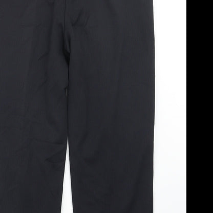 Bonmarché Womens Blue   Trousers  Size 16 L24.5 in