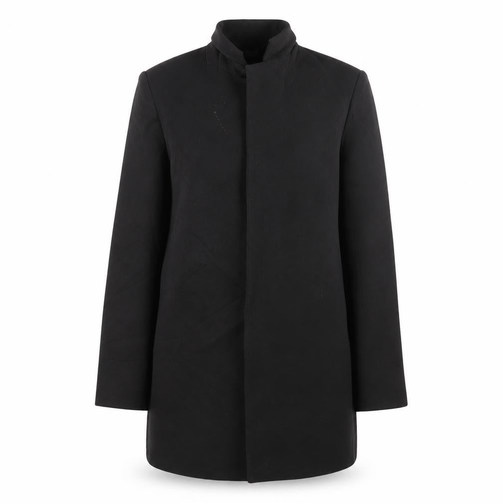 Womens UK Size 6 Missguided Black Jacket